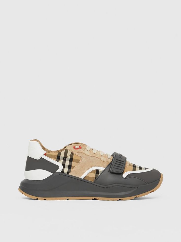 Burberry Signature Sneakers