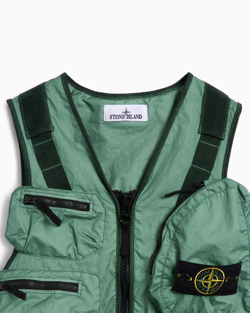 tone Island Technical Vest