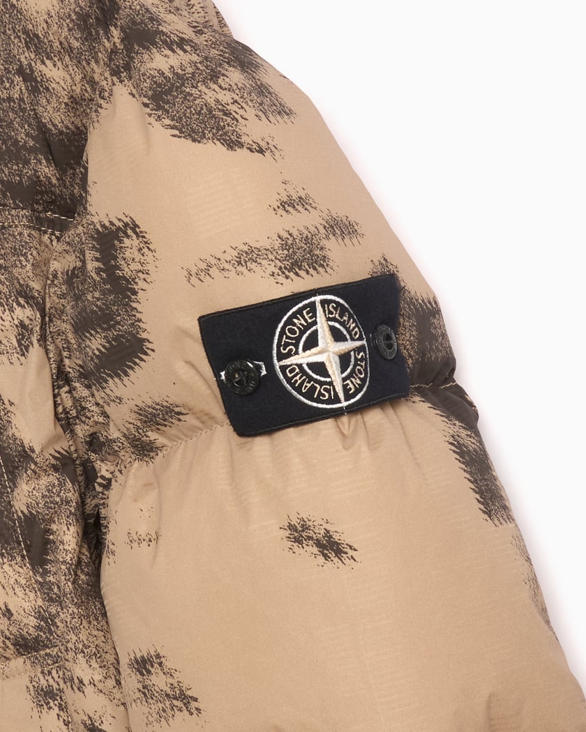 Stone Island Puffer Jacket