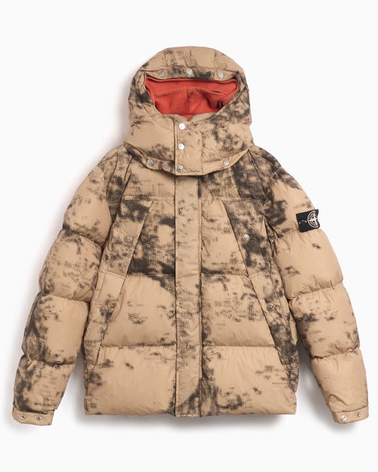 Stone Island Puffer Jacket