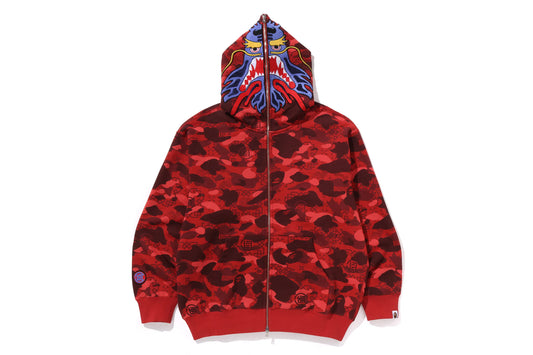 BAPE x CLOT “Shark Edition” Hoodie
