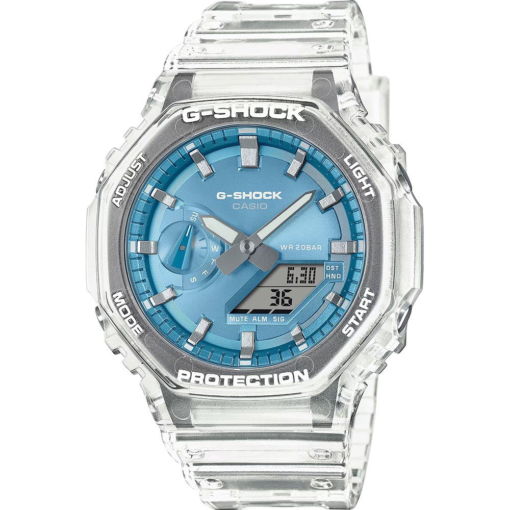 Casio G-Shock GA-2100