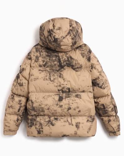 Stone Island Puffer Jacket