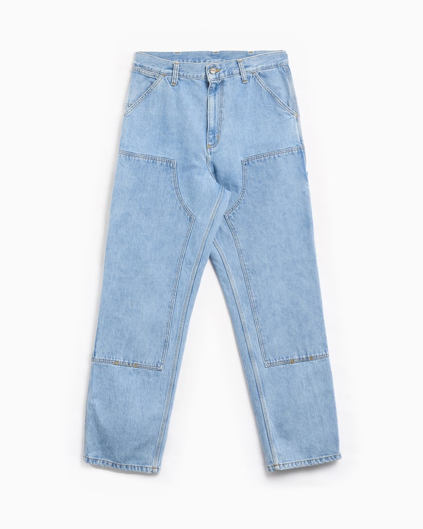 Carhartt WIP Double Knee Jeans – Utility Elevated
