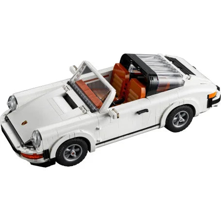 LEGO® Creator Expert 10295 Porsche 911 – 2-in-1 Turbo & Targa Classic Sports Car Set