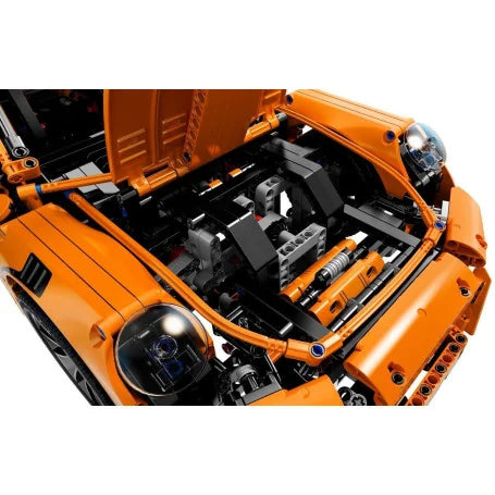 LEGO Technic Porsche 911 GT3 RS – Collector’s Edition (Orange)