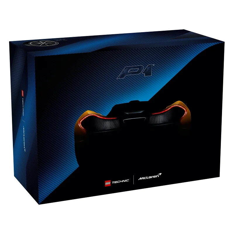 LEGO® Technic McLaren P1 (Set 42172)