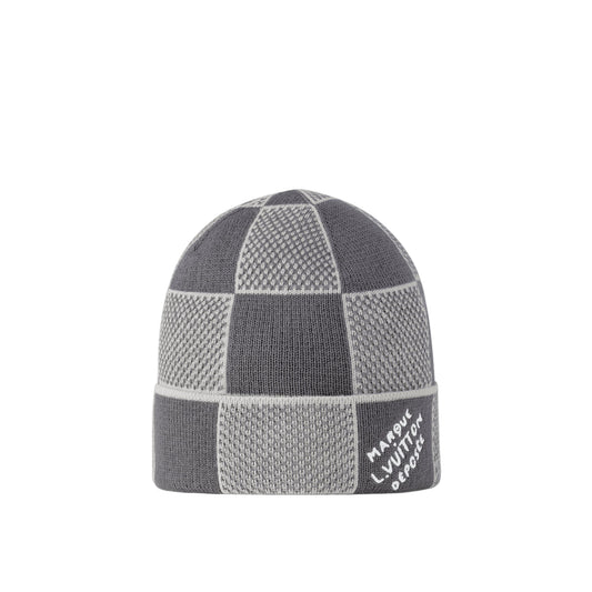 Louis Vuitton Monogram Beanie