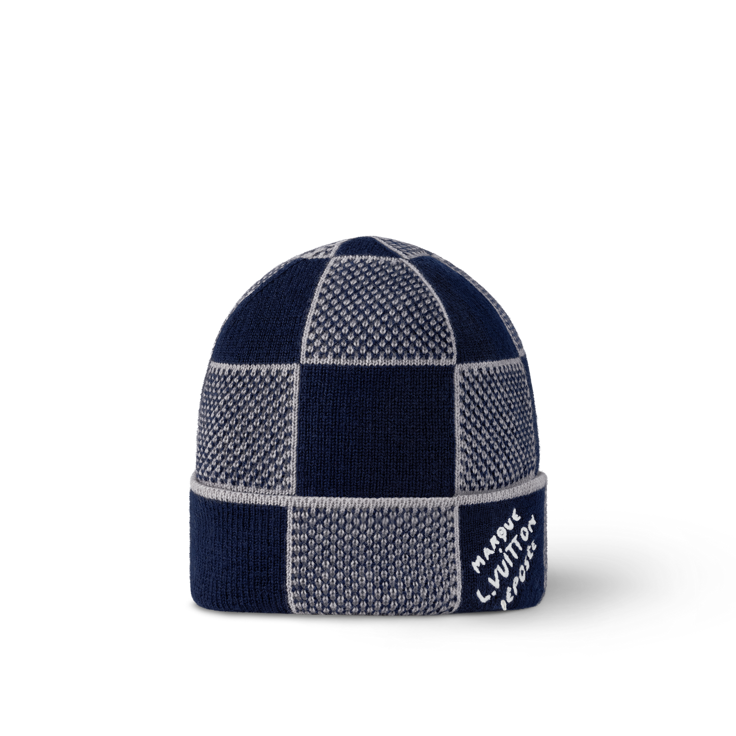 Louis Vuitton Monogram Beanie