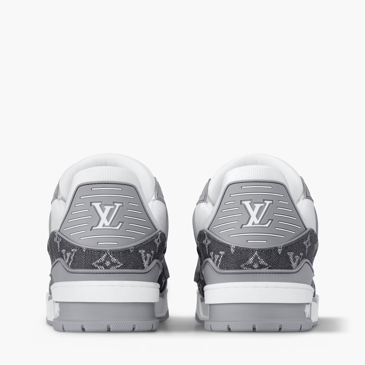 Louis Vuitton Trainer Grey