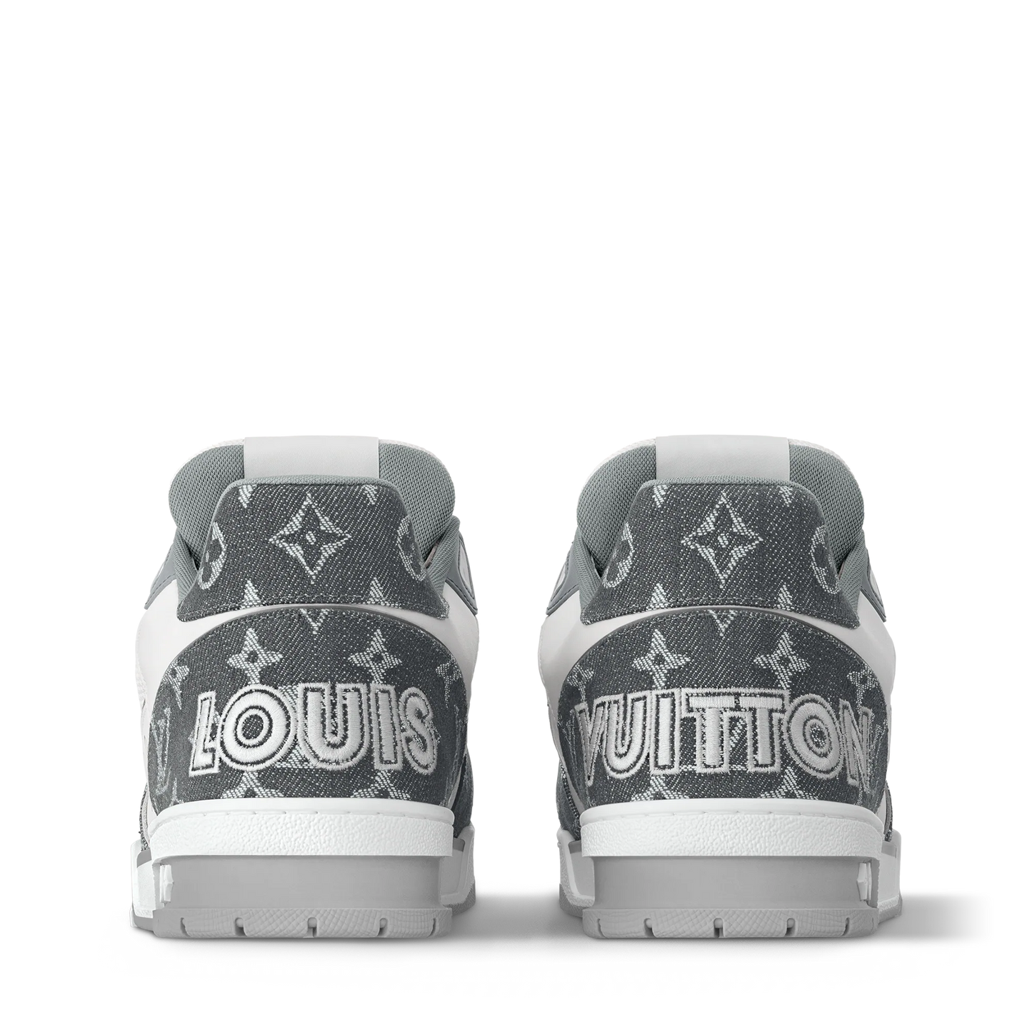 Louis Vuitton Trainer Luxury Grey