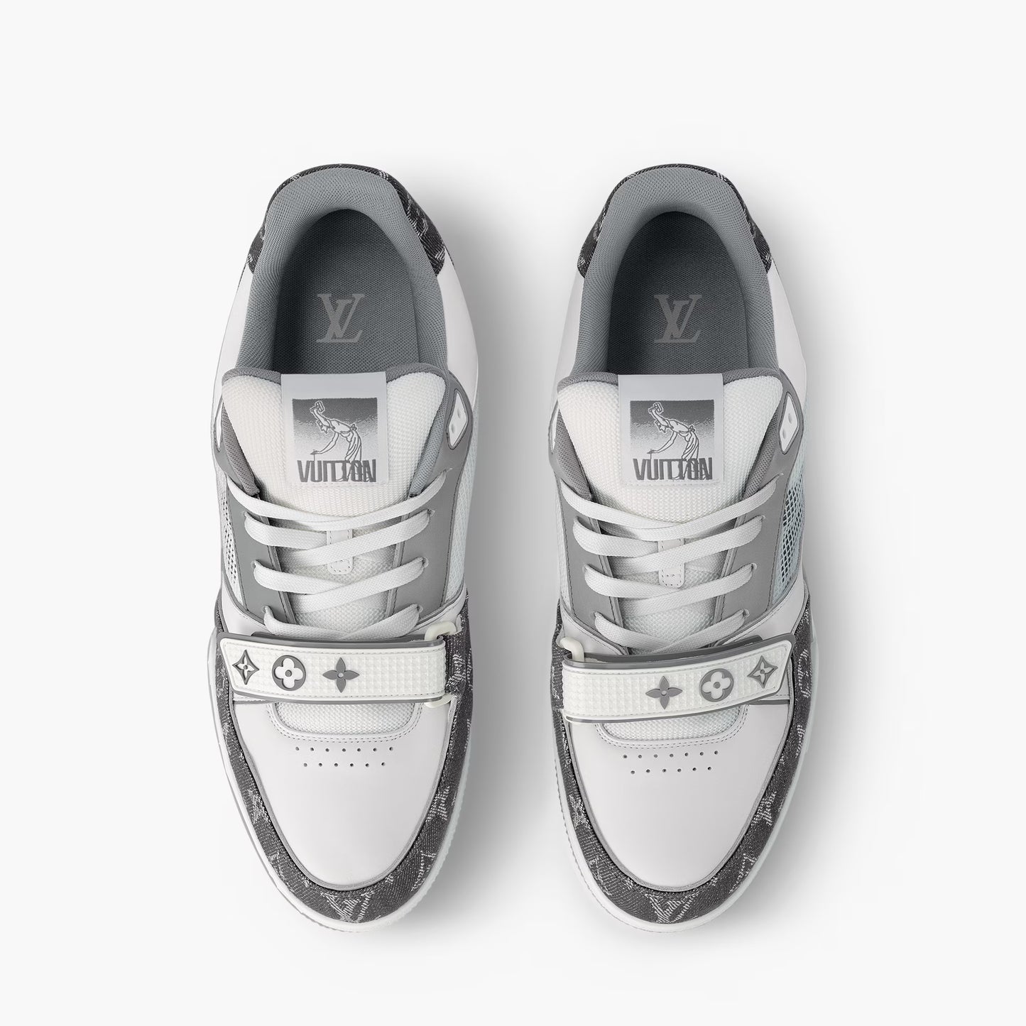 Louis Vuitton Trainer Luxury Grey