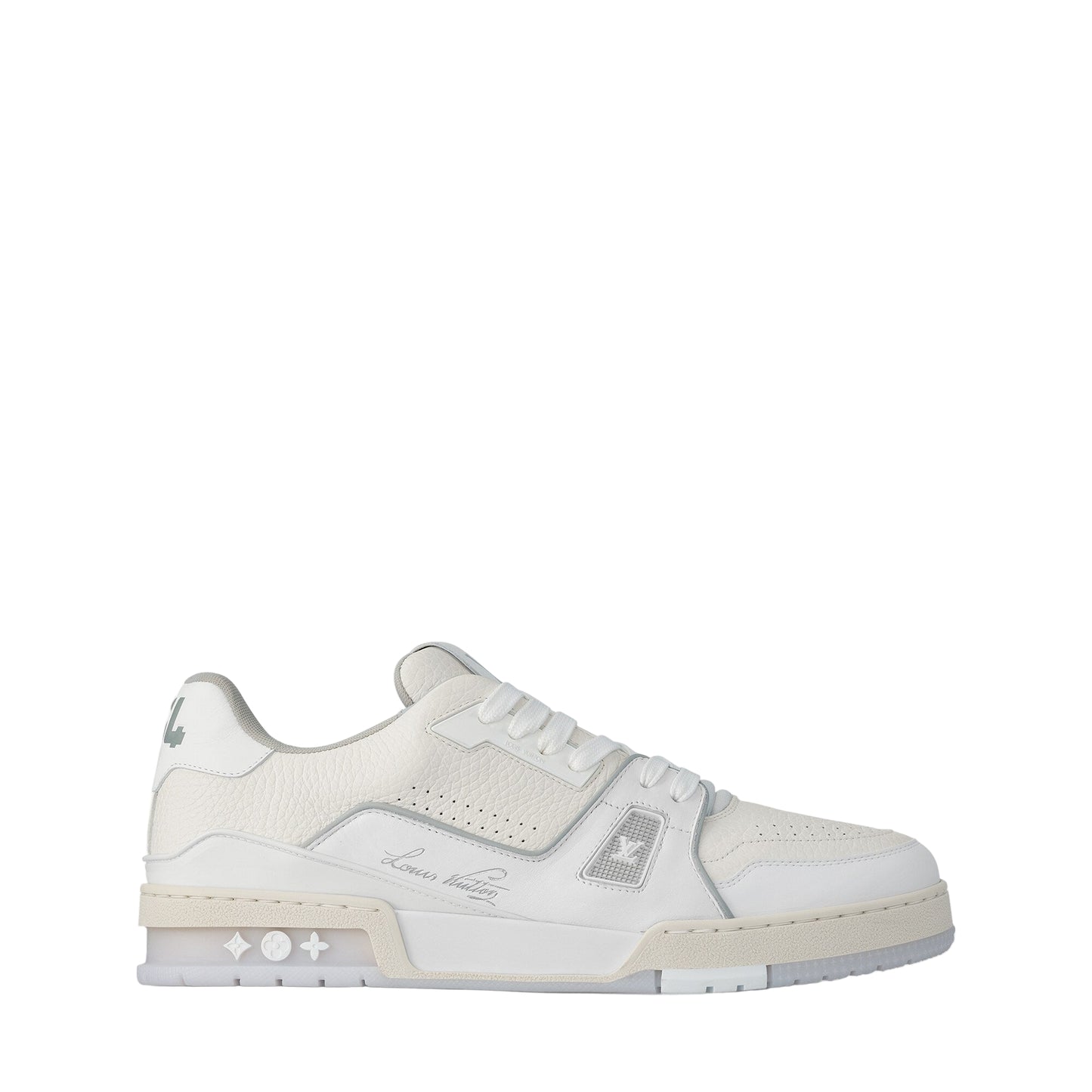 Louis Vuitton Trainer 1 White