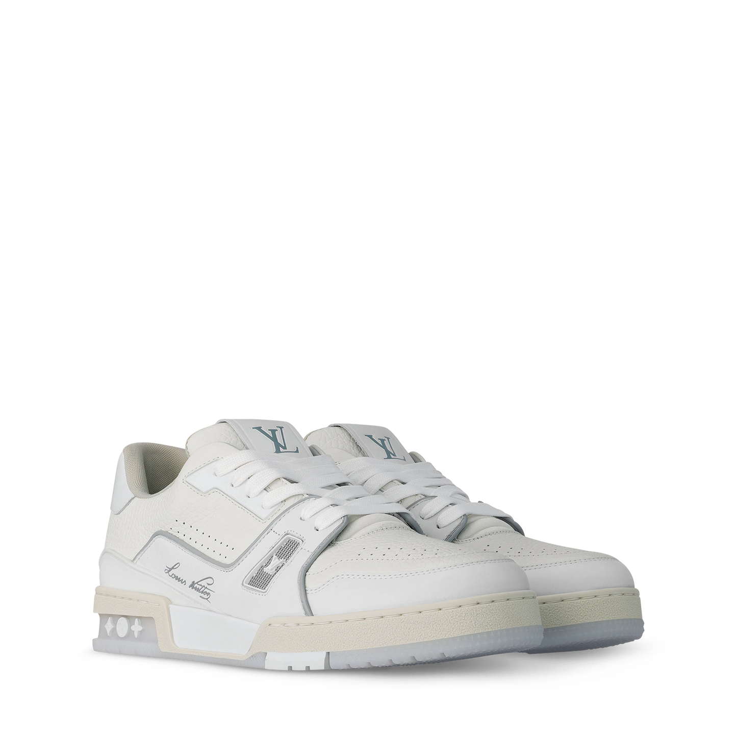 Louis Vuitton Trainer 1 White