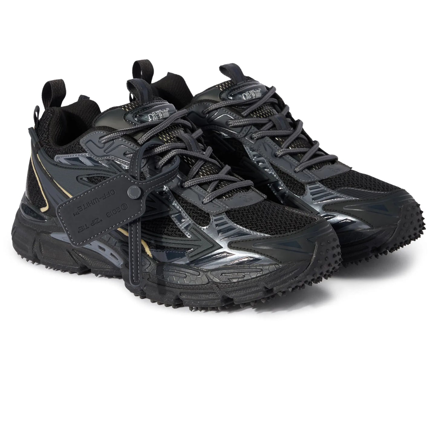 Off-White Be Right Back Sneakers