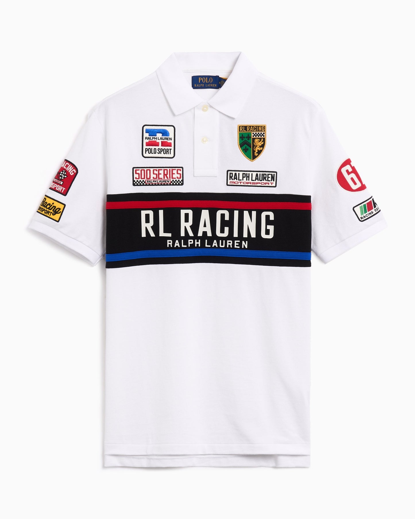 Ralph Lauren Racing Polo