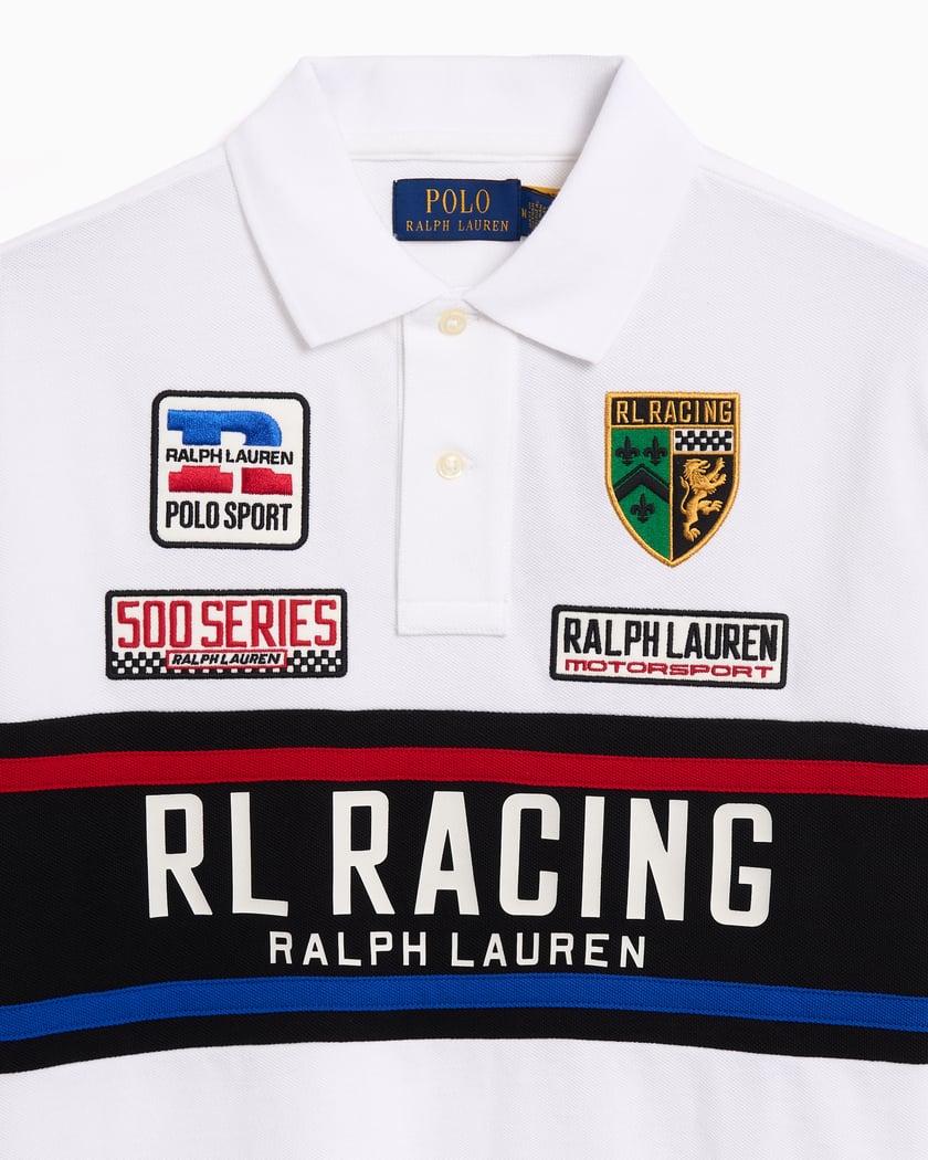 Ralph Lauren Racing Polo