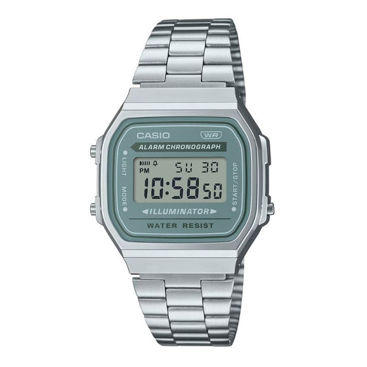 Casio A168WA-3AYES