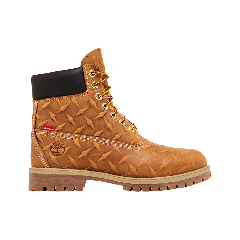 Timberland x Supreme 6-Inch Premium Boots