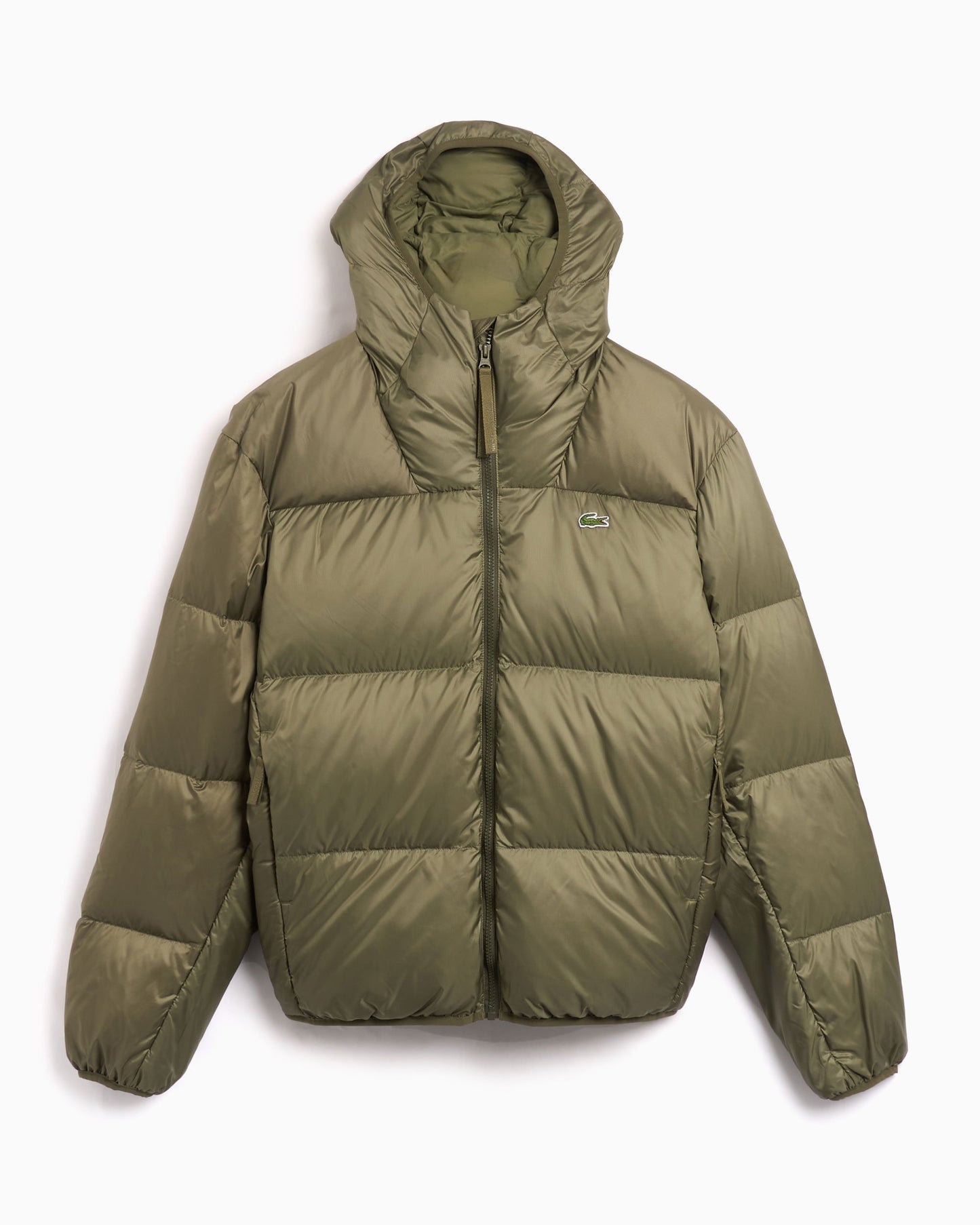 Lacoste Puffer Jacket