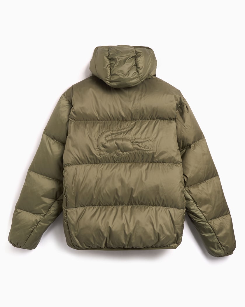 Lacoste Puffer Jacket