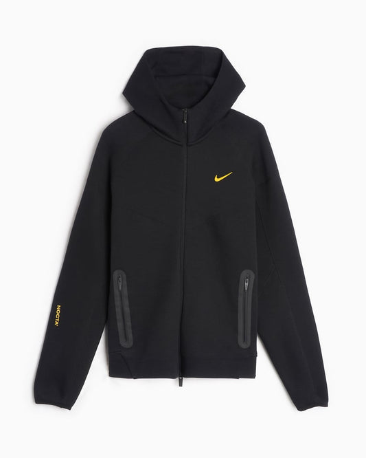 NOCTA Tech Tracksuit – Black & Yellow Edition