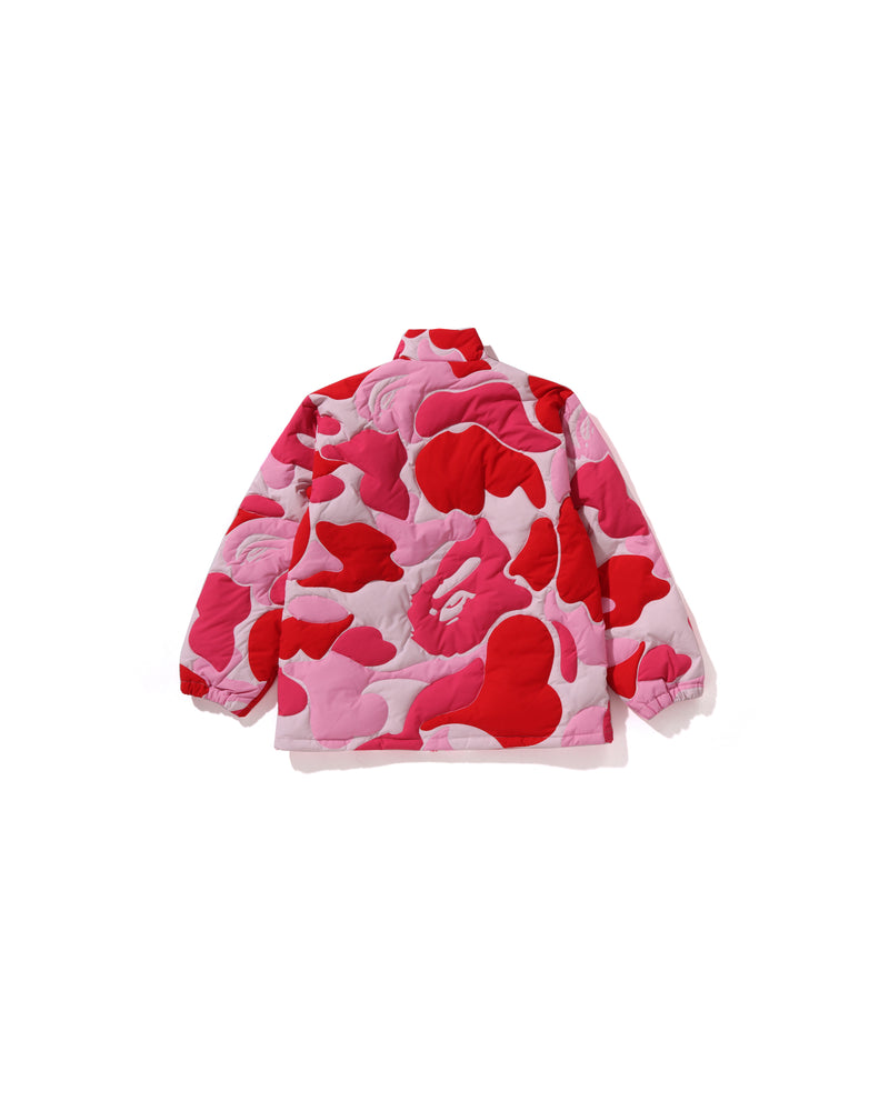 BAPE ABC Camo Stitching Down Jacket