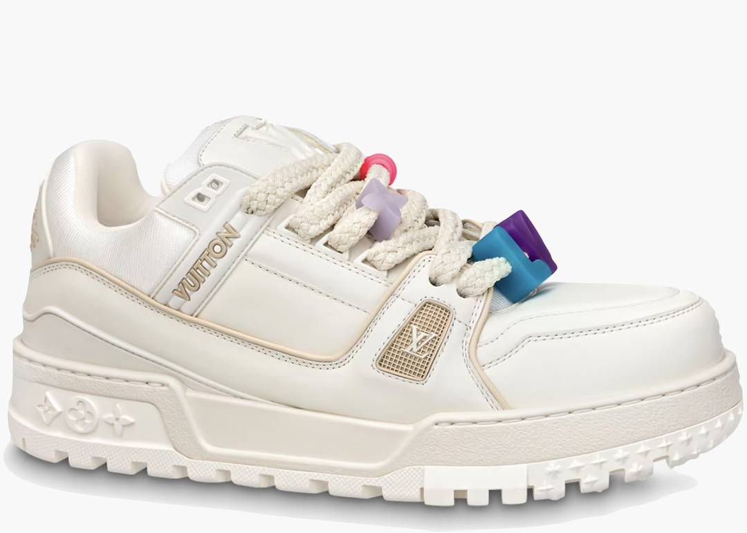 Louis Vuitton Maxi Trainers