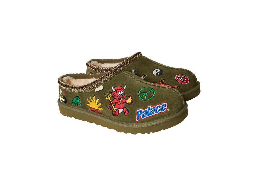 UGG Tasman x Palace