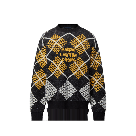 Louis Vuitton x Human Made Sweater
