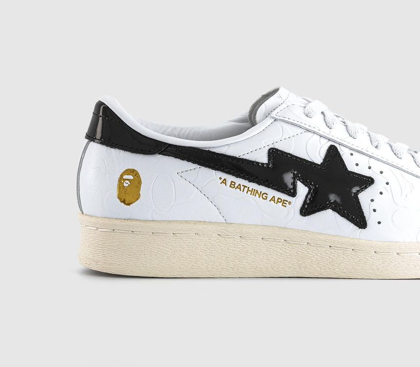 BAPE x Adidas Superstar 2025