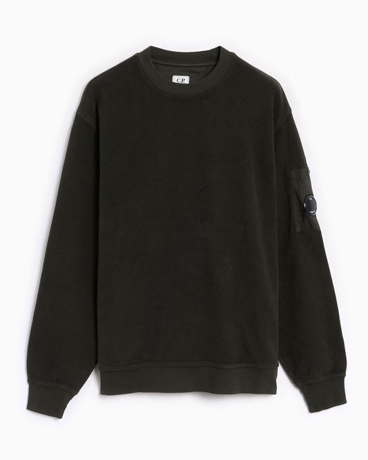 C.P. Company Lens Sleeve Crewneck