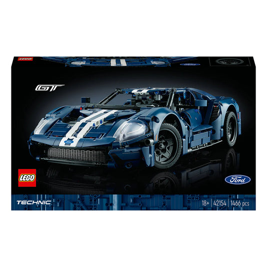 LEGO Technic Ford GT
